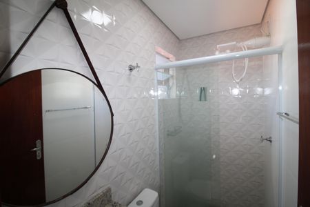 Apartamento para alugar com 30m², 1 quarto e sem vagaBanheiro