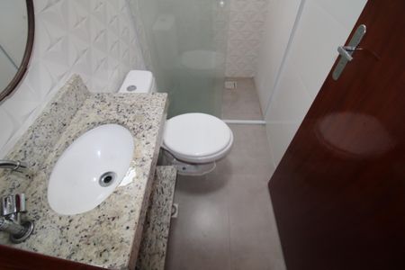Apartamento para alugar com 30m², 1 quarto e sem vagaBanheiro