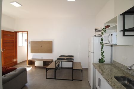 Apartamento para alugar com 30m², 1 quarto e sem vagaSala / Cozinha