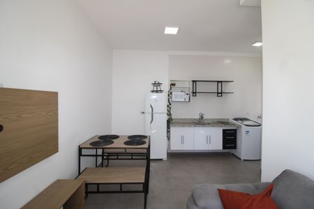 Apartamento para alugar com 30m², 1 quarto e sem vagaSala / Cozinha