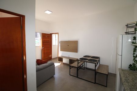 Apartamento para alugar com 30m², 1 quarto e sem vagaSala / Cozinha
