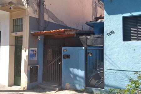 Apartamento para alugar com 30m², 1 quarto e sem vagaFachada