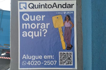 Apartamento para alugar com 30m², 1 quarto e sem vagaPlaca