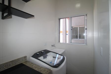 Apartamento para alugar com 30m², 1 quarto e sem vagaSala / Cozinha