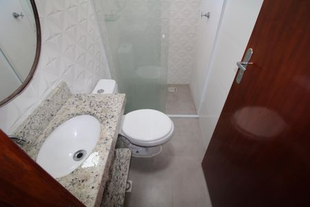 Apartamento para alugar com 30m², 1 quarto e sem vagaBanheiro