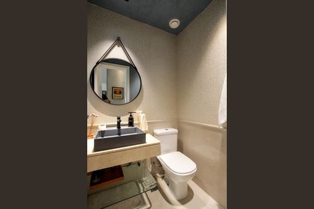 Apartamento para alugar com 77m², 2 quartos e 2 vagas Apartamento para alugar com 77m², 2 quartos e 2 vagasLavabo