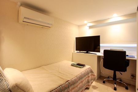 Apartamento para alugar com 77m², 2 quartos e 2 vagas Apartamento para alugar com 77m², 2 quartos e 2 vagasQuarto 2
