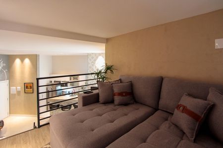 Apartamento para alugar com 77m², 2 quartos e 2 vagas Apartamento para alugar com 77m², 2 quartos e 2 vagasSala