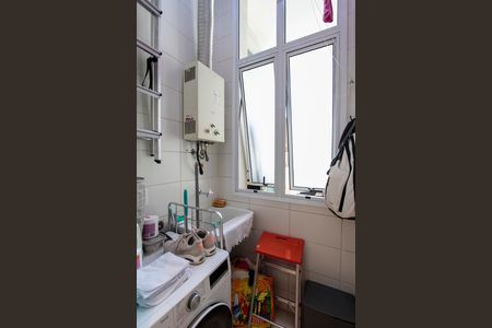 Apartamento para alugar com 77m², 2 quartos e 2 vagas Apartamento para alugar com 77m², 2 quartos e 2 vagasÁrea de Serviço