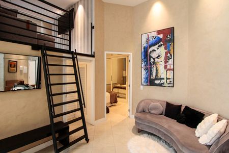 Apartamento para alugar com 77m², 2 quartos e 2 vagas Apartamento para alugar com 77m², 2 quartos e 2 vagasSala