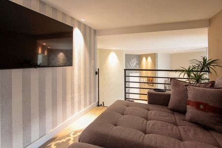 Apartamento para alugar com 77m², 2 quartos e 2 vagas Apartamento para alugar com 77m², 2 quartos e 2 vagasSala
