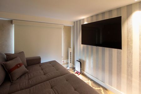 Apartamento para alugar com 77m², 2 quartos e 2 vagas Apartamento para alugar com 77m², 2 quartos e 2 vagasSala