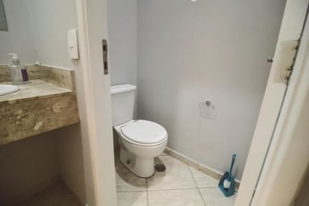 Casa para alugar com 90m², 2 quartos e sem vaga Casa para alugar com 90m², 2 quartos e sem vagaBanheiro