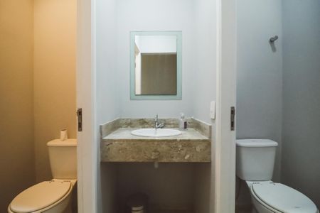 Casa para alugar com 90m², 2 quartos e sem vaga Casa para alugar com 90m², 2 quartos e sem vagaBanheiro