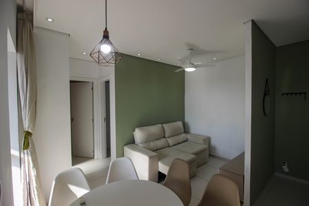 Apartamento para alugar com 2 quartos, 47m² em Vila Carvalho, Sorocaba