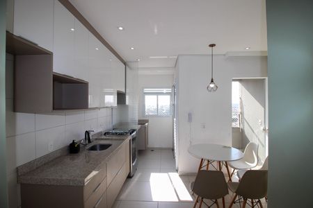 Apartamento para alugar com 47m², 2 quartos e 2 vagas Apartamento para alugar com 47m², 2 quartos e 2 vagasCozinha/Área de serviço