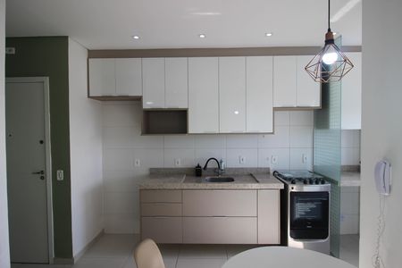Apartamento para alugar com 47m², 2 quartos e 2 vagas Apartamento para alugar com 47m², 2 quartos e 2 vagasCozinha/Área de serviço