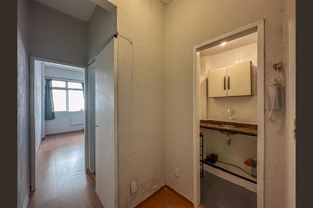 Studio de apartamento para alugar com 1 quarto, 28m² em Centro, Rio de Janeiro
