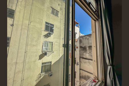 Vista do Studio de apartamento para alugar com 1 quarto, 28m² em Centro, Rio de Janeiro