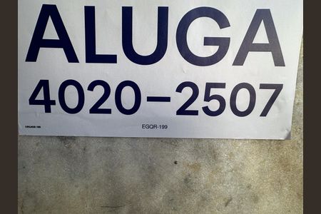 Placa de apartamento para alugar com 1 quarto, 28m² em Centro, Rio de Janeiro