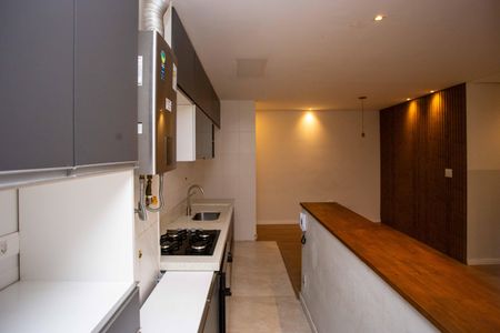 Apartamento à venda com 78m², 3 quartos e 1 vagaCozinha