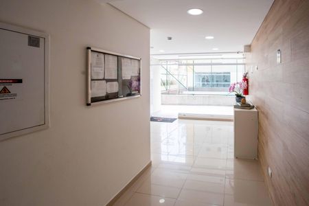 Apartamento à venda com 78m², 3 quartos e 1 vagaHall social