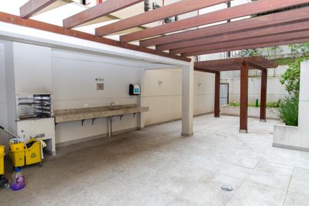 Apartamento à venda com 78m², 3 quartos e 1 vaga Apartamento à venda com 78m², 3 quartos e 1 vagaChurrasqueira