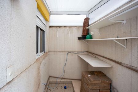 Apartamento à venda com 78m², 3 quartos e 1 vagaÁrea de Serviço 2