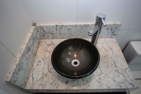 Apartamento à venda com 78m², 3 quartos e 1 vagaBanheiro Social