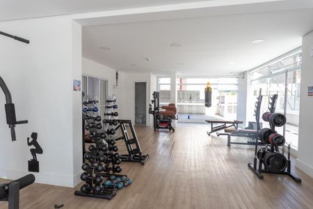 Apartamento à venda com 78m², 2 quartos e 1 vagaÁrea comum - Academia