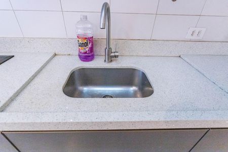 Apartamento à venda com 78m², 2 quartos e 1 vagaCozinha