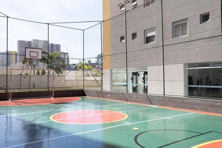 Apartamento à venda com 78m², 2 quartos e 1 vagaQuadra Esportiva