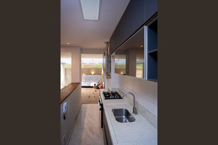 Apartamento à venda com 78m², 3 quartos e 1 vagaCozinha