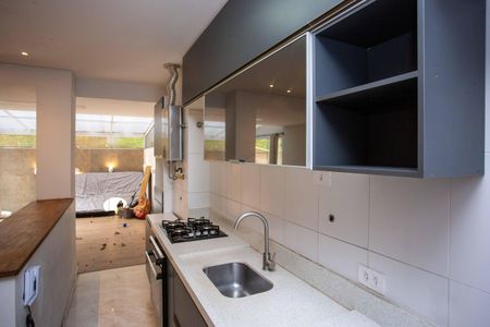Apartamento à venda com 78m², 3 quartos e 1 vagaCozinha