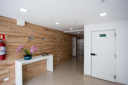 Apartamento à venda com 78m², 3 quartos e 1 vagaHall social