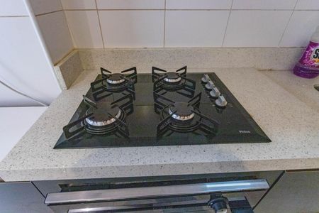 Apartamento à venda com 78m², 2 quartos e 1 vagaCozinha