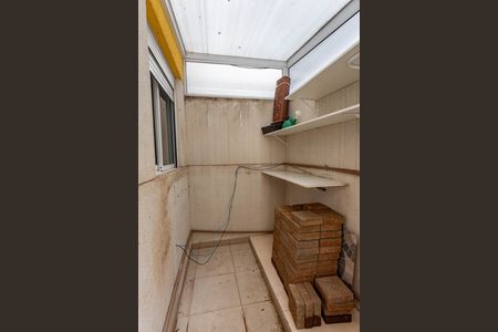 Apartamento à venda com 78m², 2 quartos e 1 vagaÁrea de serviço