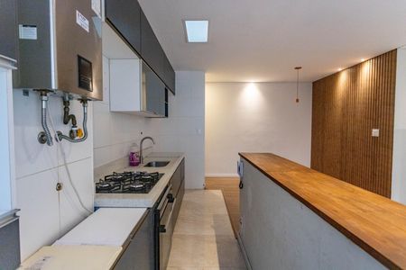 Apartamento à venda com 78m², 2 quartos e 1 vagaCozinha