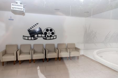 Apartamento à venda com 78m², 3 quartos e 1 vaga Apartamento à venda com 78m², 3 quartos e 1 vagaCinema