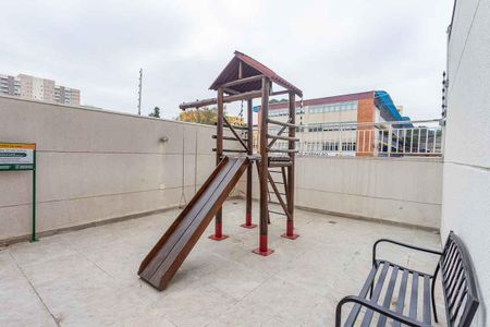 Apartamento à venda com 78m², 2 quartos e 1 vagaÁrea comum - Playground