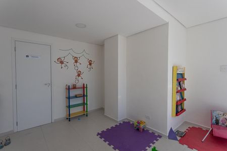 Apartamento à venda com 78m², 2 quartos e 1 vagaBrinquedoteca