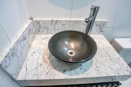 Apartamento à venda com 78m², 2 quartos e 1 vagaBanheiro social