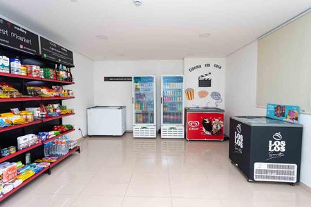 Apartamento à venda com 78m², 2 quartos e 1 vagaMinimercado