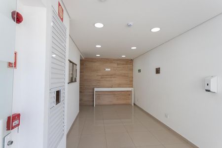 Apartamento à venda com 78m², 2 quartos e 1 vagaHall social