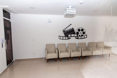 Apartamento à venda com 78m², 3 quartos e 1 vaga Apartamento à venda com 78m², 3 quartos e 1 vagaCinema