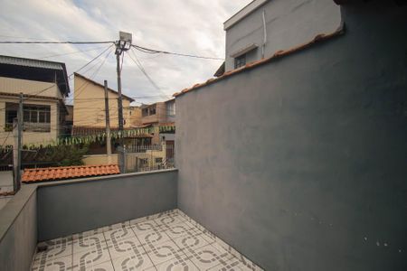 Casa para alugar com 48m², 1 quarto e 1 vagaVaranda do Quarto 1