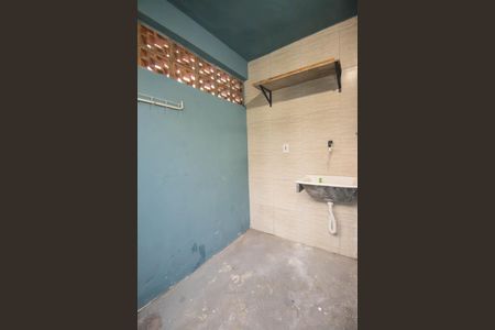 Casa para alugar com 48m², 1 quarto e 1 vagaÁrea de Serviço