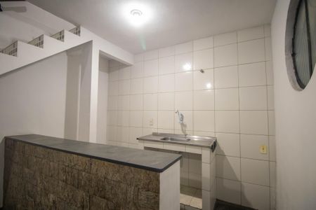 Casa para alugar com 48m², 1 quarto e 1 vagaCozinha