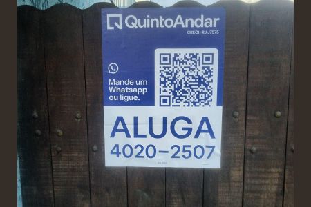 Casa para alugar com 48m², 1 quarto e 1 vagaPlaca