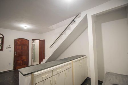 Casa para alugar com 48m², 1 quarto e 1 vagaCozinha